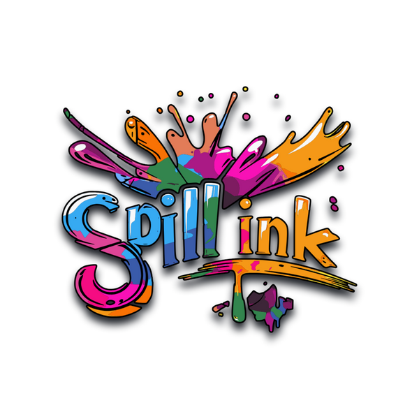 Spill Ink 